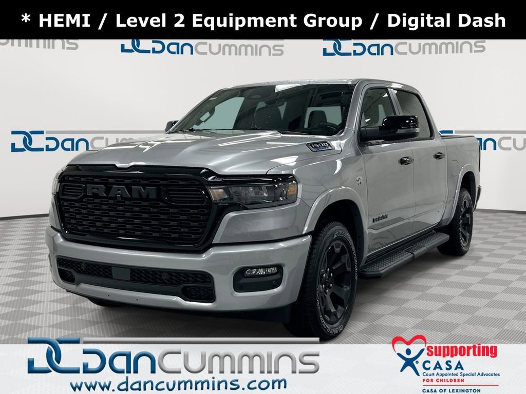 New 2026 RAM 1500 Big Horn