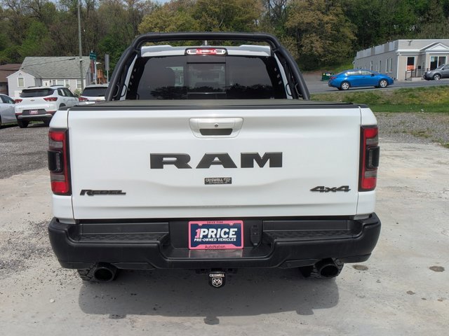 Used 2019 RAM 1500 Rebel w/ Rebel Level 2 Equipment Group image 6