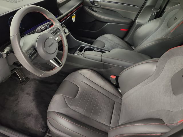 Certified 2025 Hyundai Sonata N Line FWD image 10