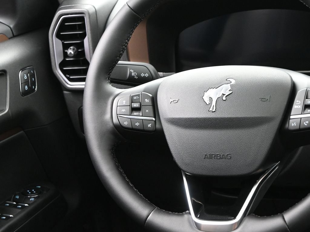 New 2025 Ford Bronco Sport Outer Banks w/ Sasquatch Outer Banks Package AWD/4WD image 19