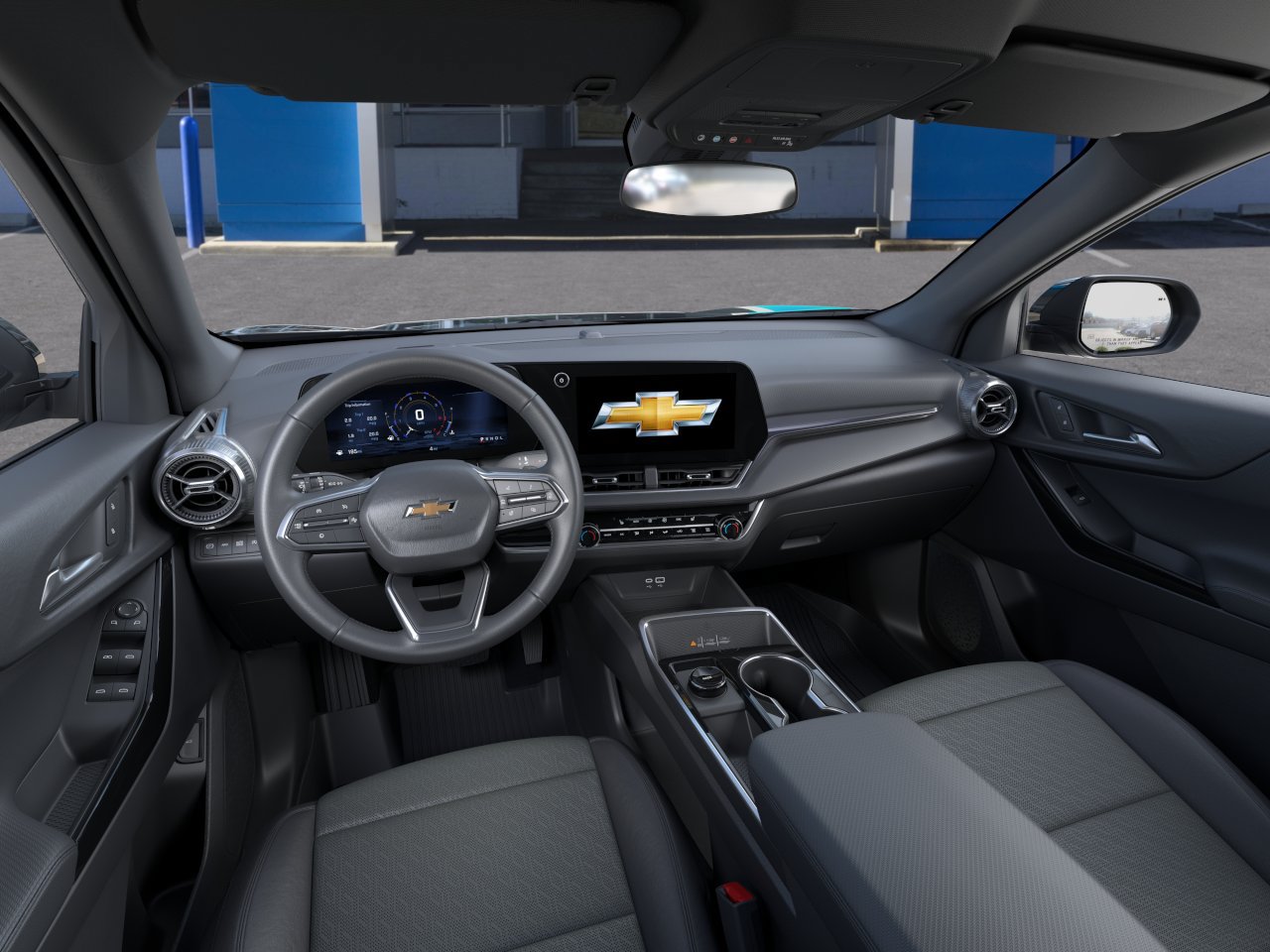 New 2027 Chevrolet Equinox LT w/ Convenience Package II AWD/4WD image 39