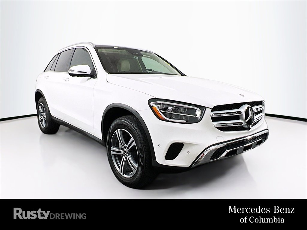 Certified 2022 Mercedes-Benz GLC 300 4MATIC