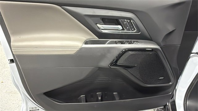 New 2026 Chevrolet Silverado EV Trail Boss image 13