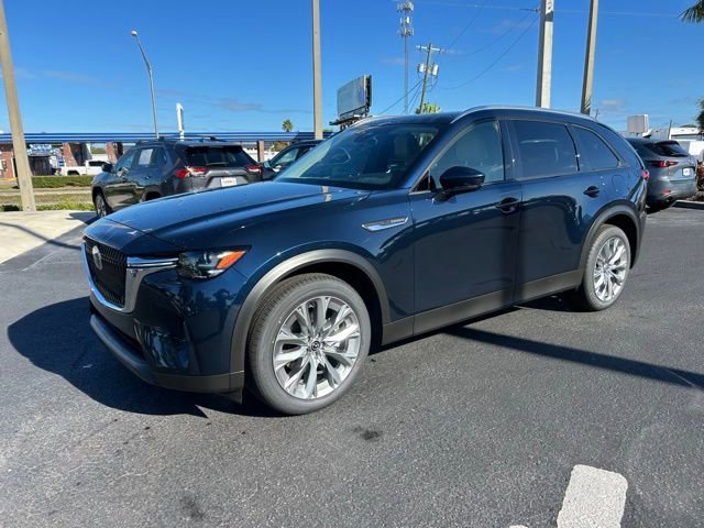 New 2026 MAZDA CX-90 3.3 Turbo w/ Preferred Package image 3