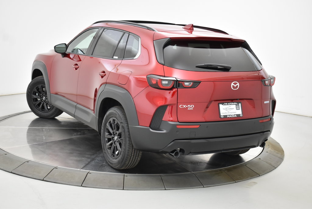 Used 2026 MAZDA CX-50 AWD 2.5 Hybrid w/ Weather Package image 6