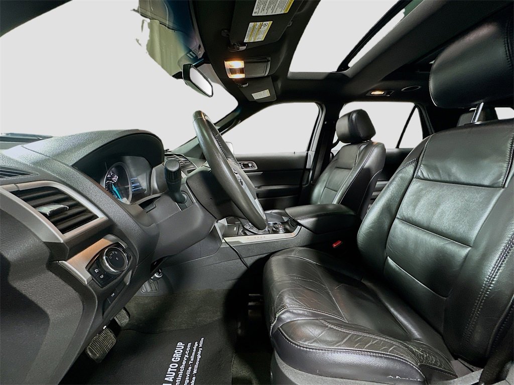 Used 2012 Ford Explorer XLT image 20