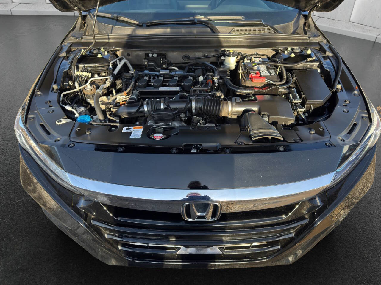 Used 2018 Honda Accord EX-L image 19