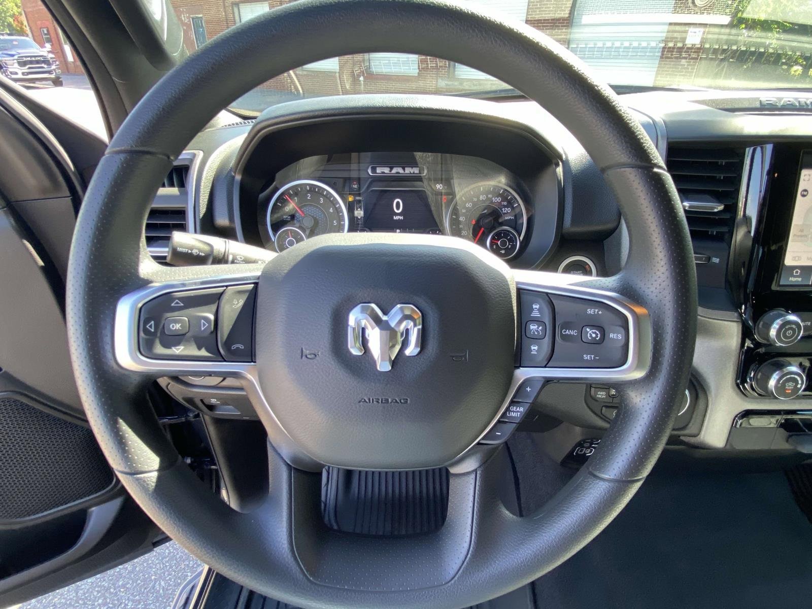 New 2026 RAM 1500 Classic Warlock image 19