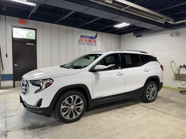 Certified 2019 GMC Terrain SLT w/ Preferred Package