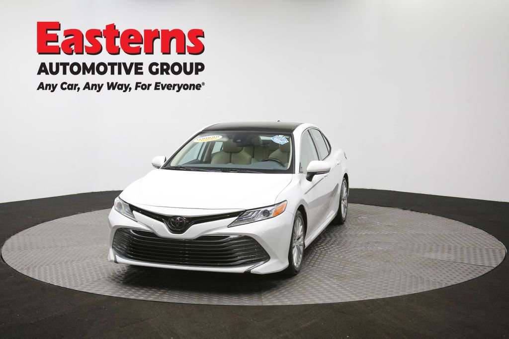 Used 2019 Toyota Camry XLE image 56