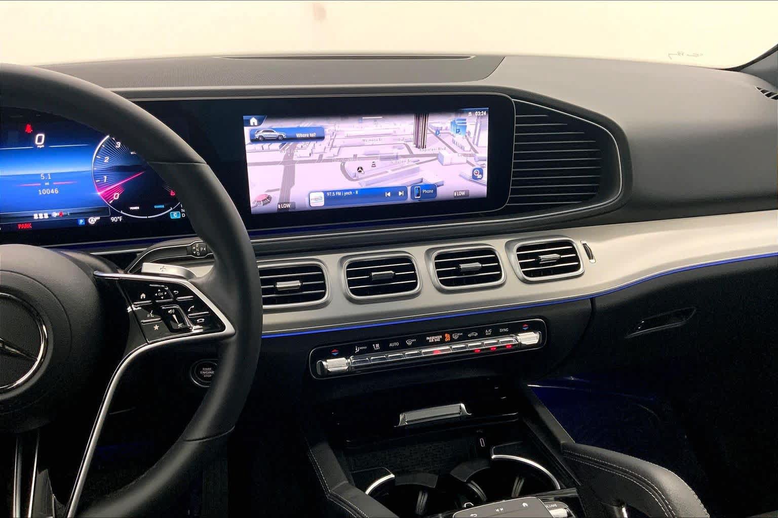 Certified 2025 Mercedes-Benz GLE 450 4MATIC image 26