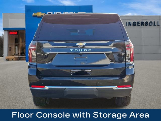 Used 2025 Chevrolet Tahoe LS image 27