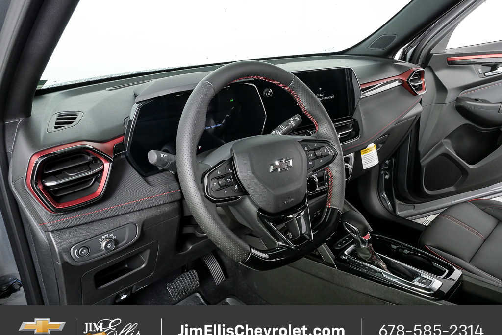 New 2026 Chevrolet TrailBlazer RS w/ Convenience Package AWD/4WD image 6