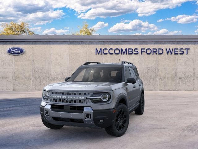 New 2025 Ford Bronco Sport Badlands AWD/4WD image 3