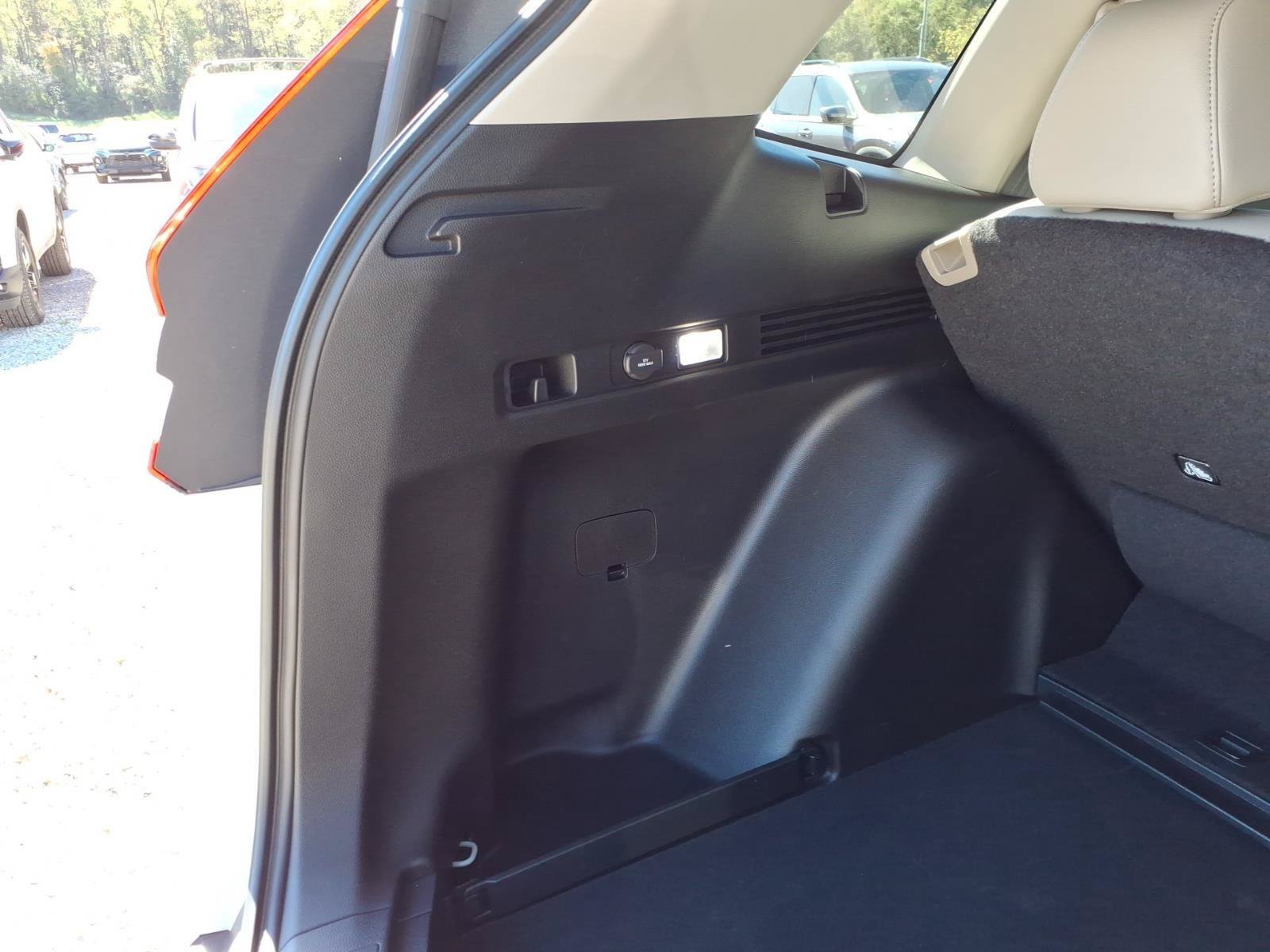 Certified 2026 Honda CR-V EX-L image 23