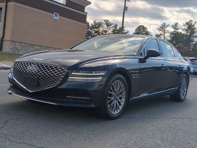 Used 2021 Genesis G80 2.5T RWD image 7