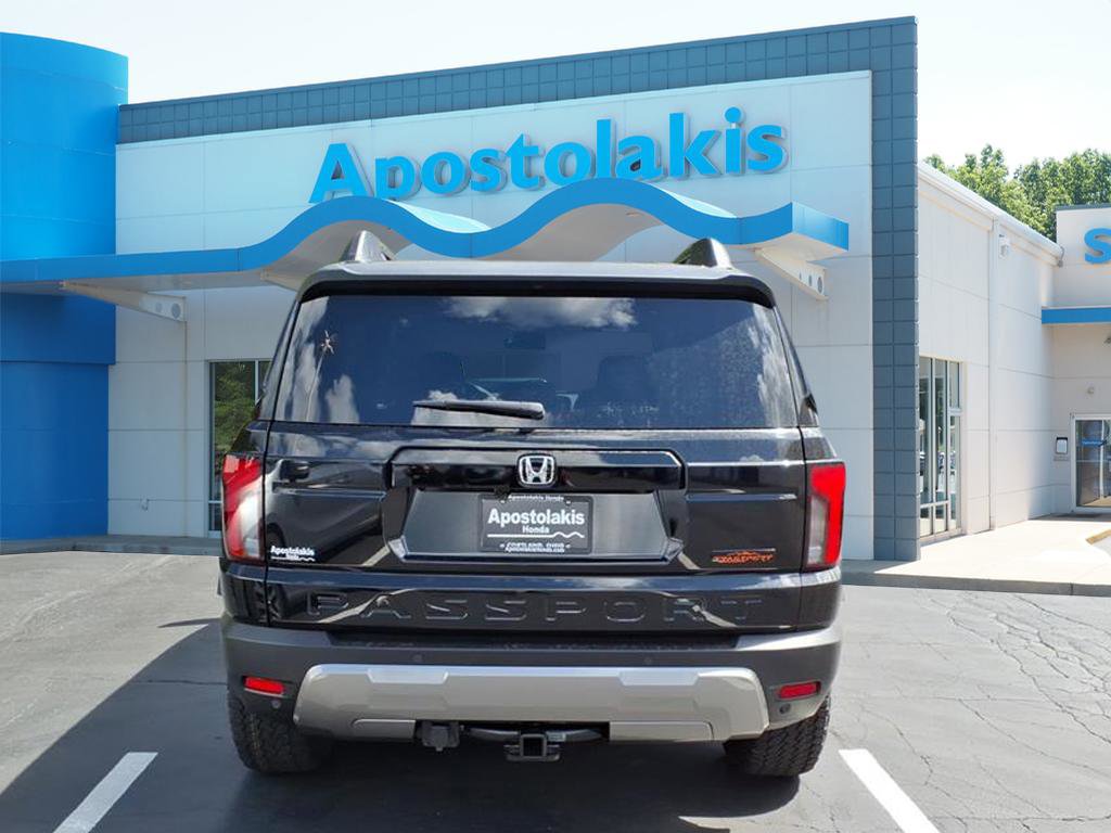 New 2026 Honda Passport TrailSport image 4