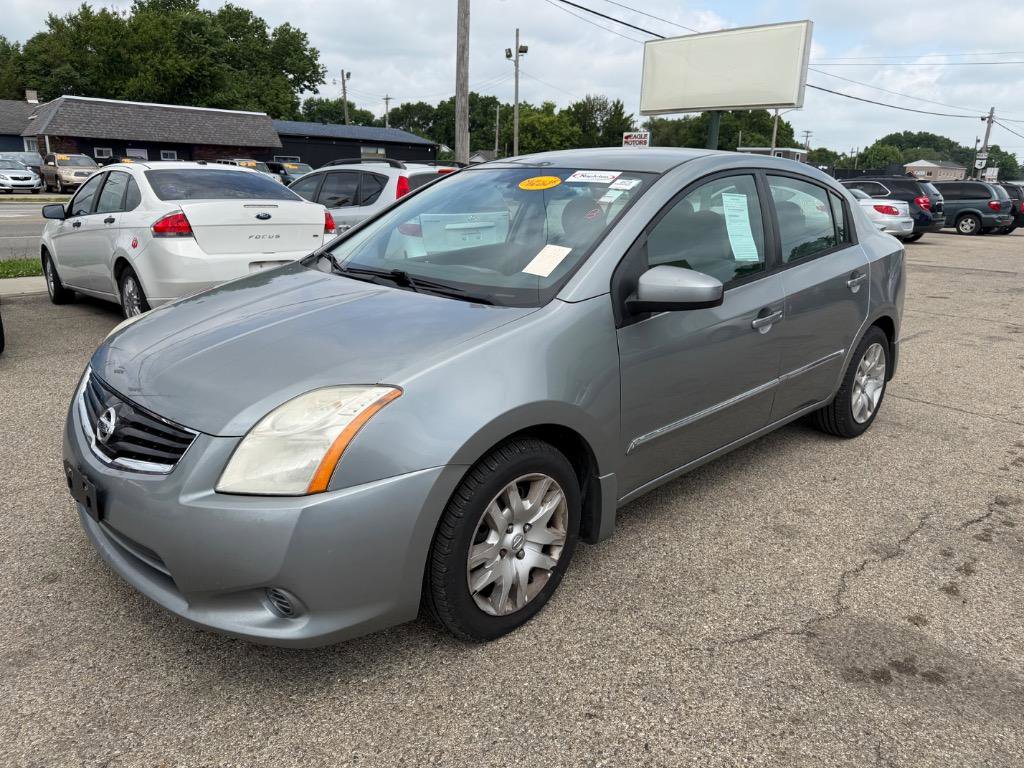 Used 2012 Nissan Sentra 2.0 S FWD image 1