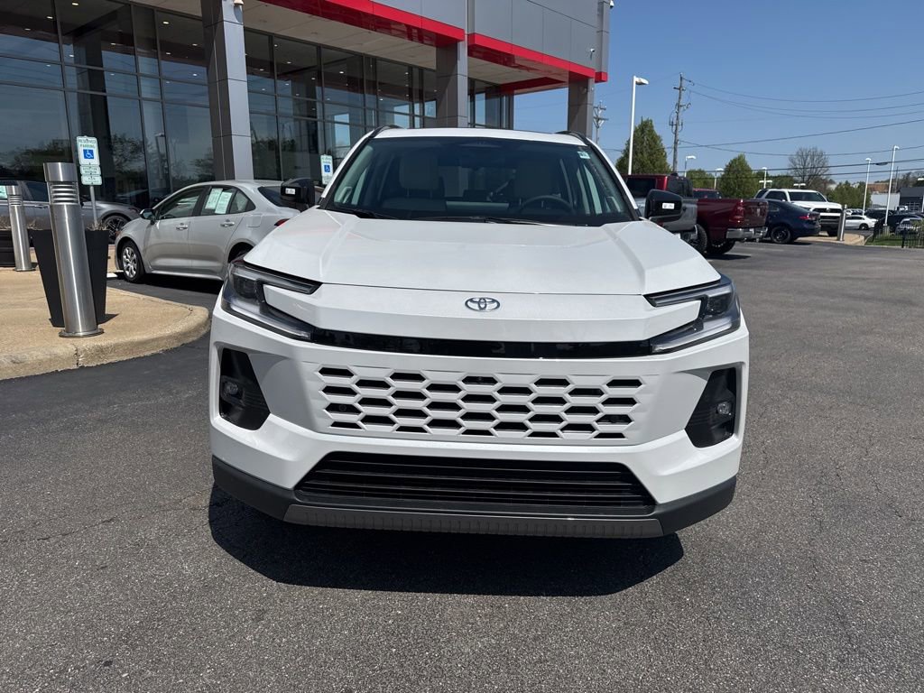 New 2026 Toyota RAV4 Limited image 8