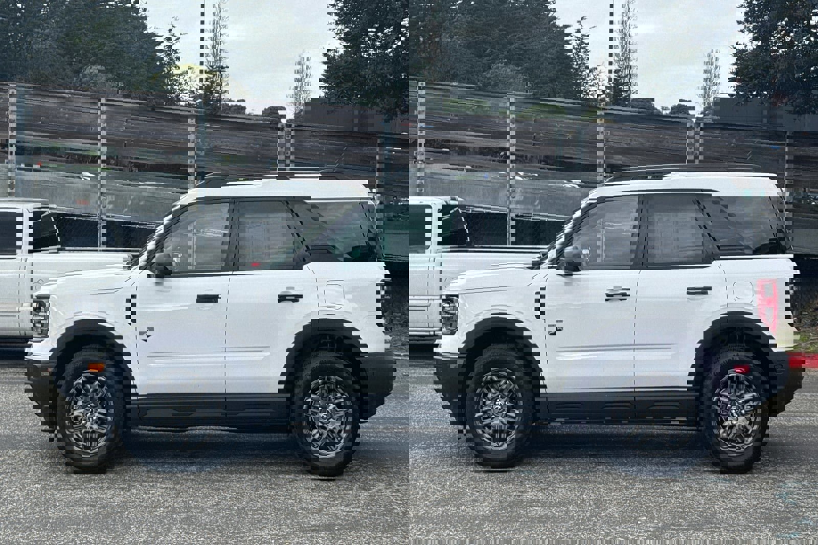 Used 2025 Ford Bronco Sport Big Bend image 7