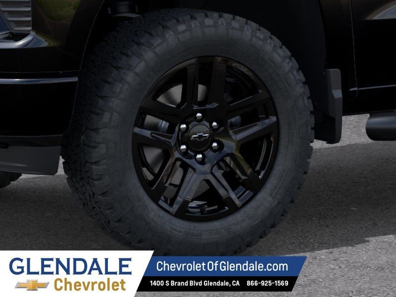 New 2026 Chevrolet Silverado 1500 RST w/ RST Select Package RWD image 9