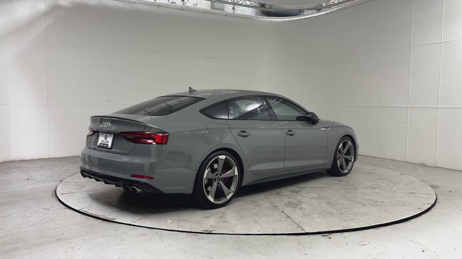 Used 2019 Audi S5 Prestige AWD/4WD image 7