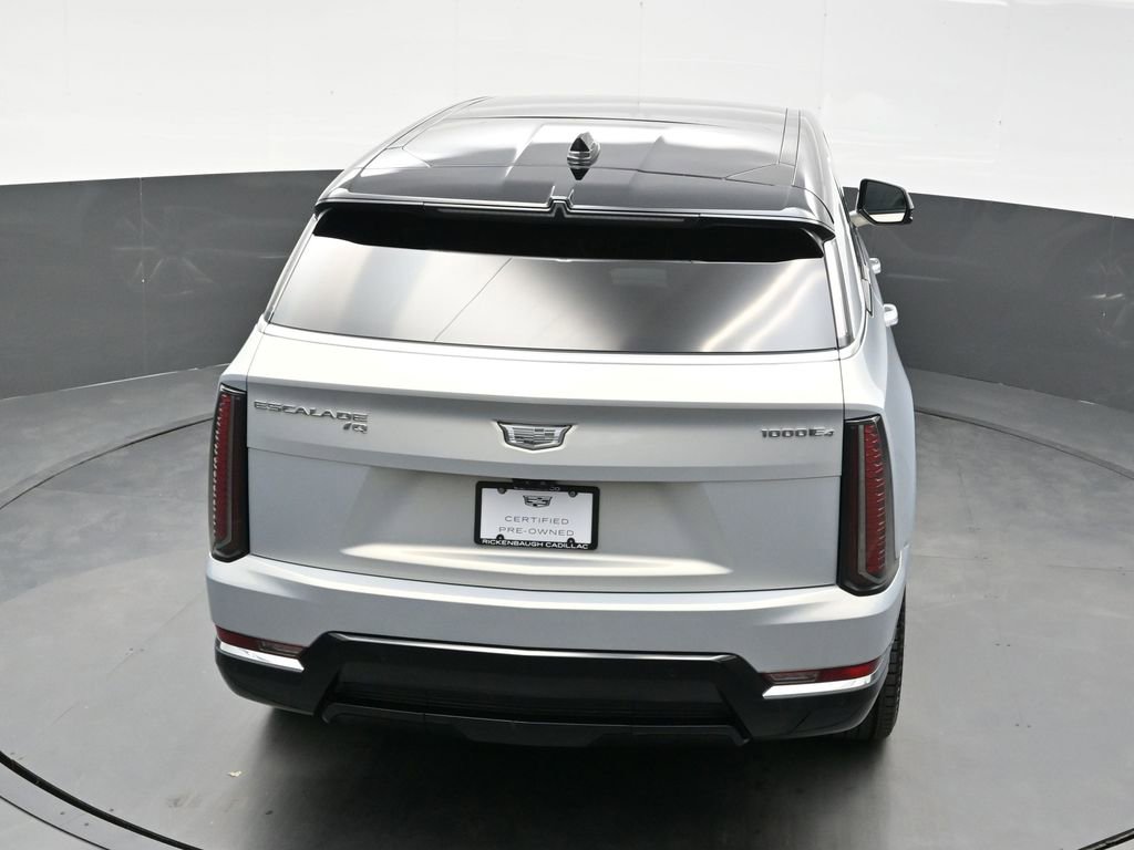 Certified 2025 Cadillac Escalade IQ Luxury 2 image 21