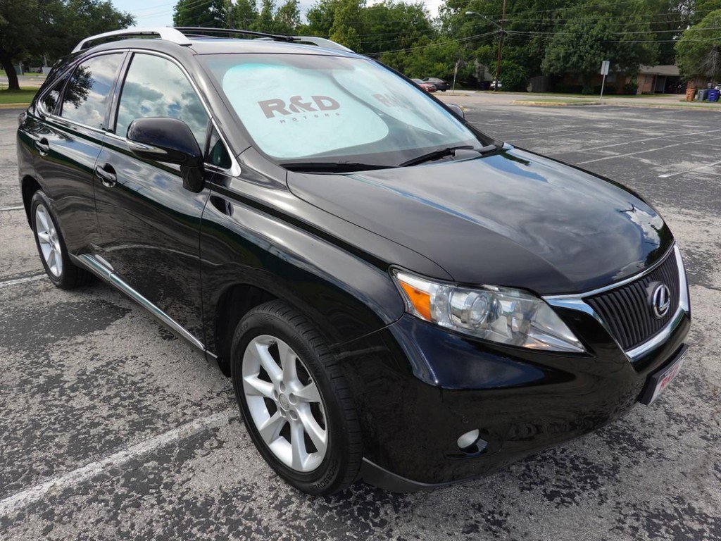 Used 2011 Lexus RX 350 2WD w/ Premium Pkg image 1
