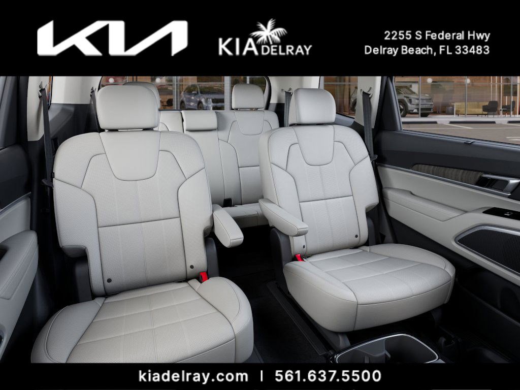 New 2025 Kia Telluride EX image 16