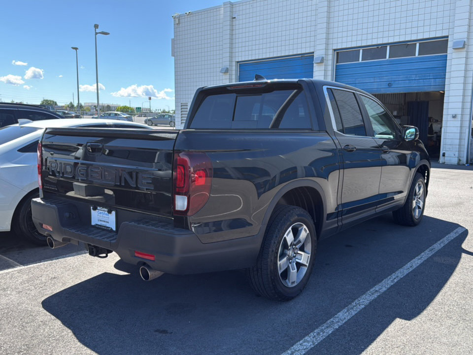 Certified 2024 Honda Ridgeline RTL image 2