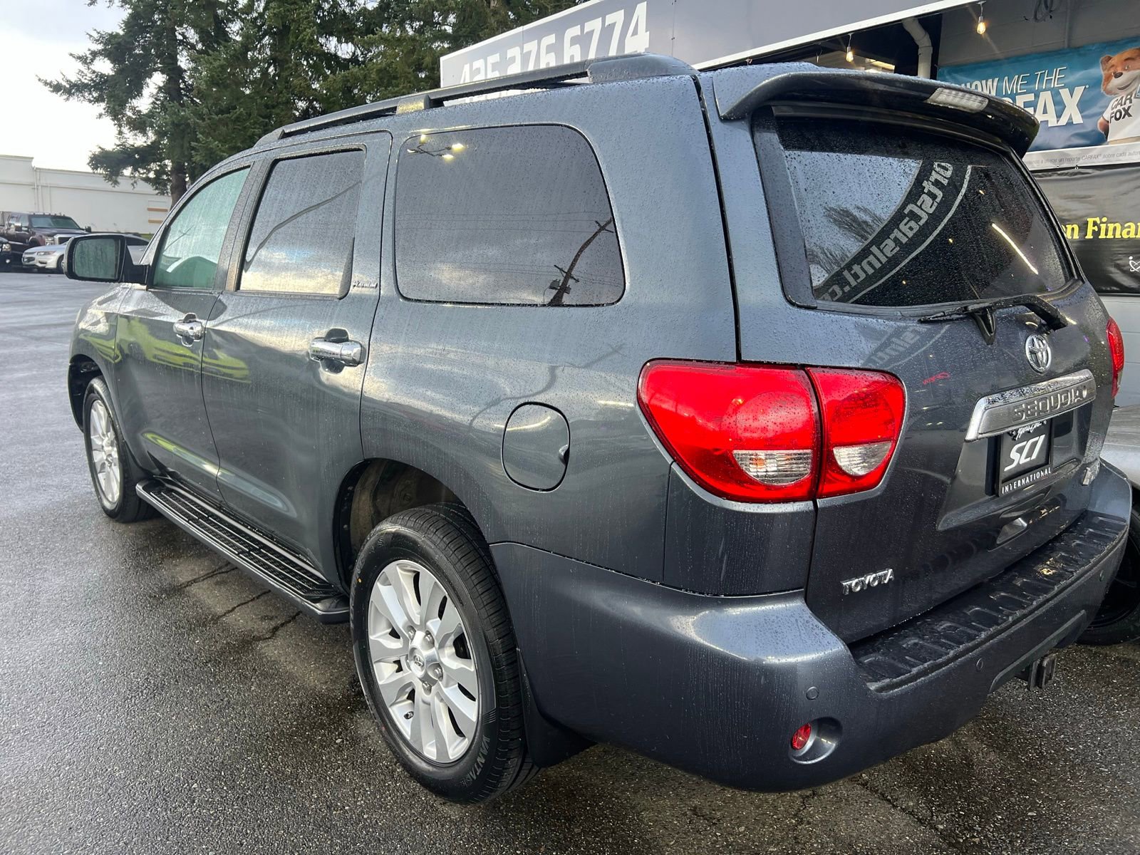 Used 2008 Toyota Sequoia Platinum image 7