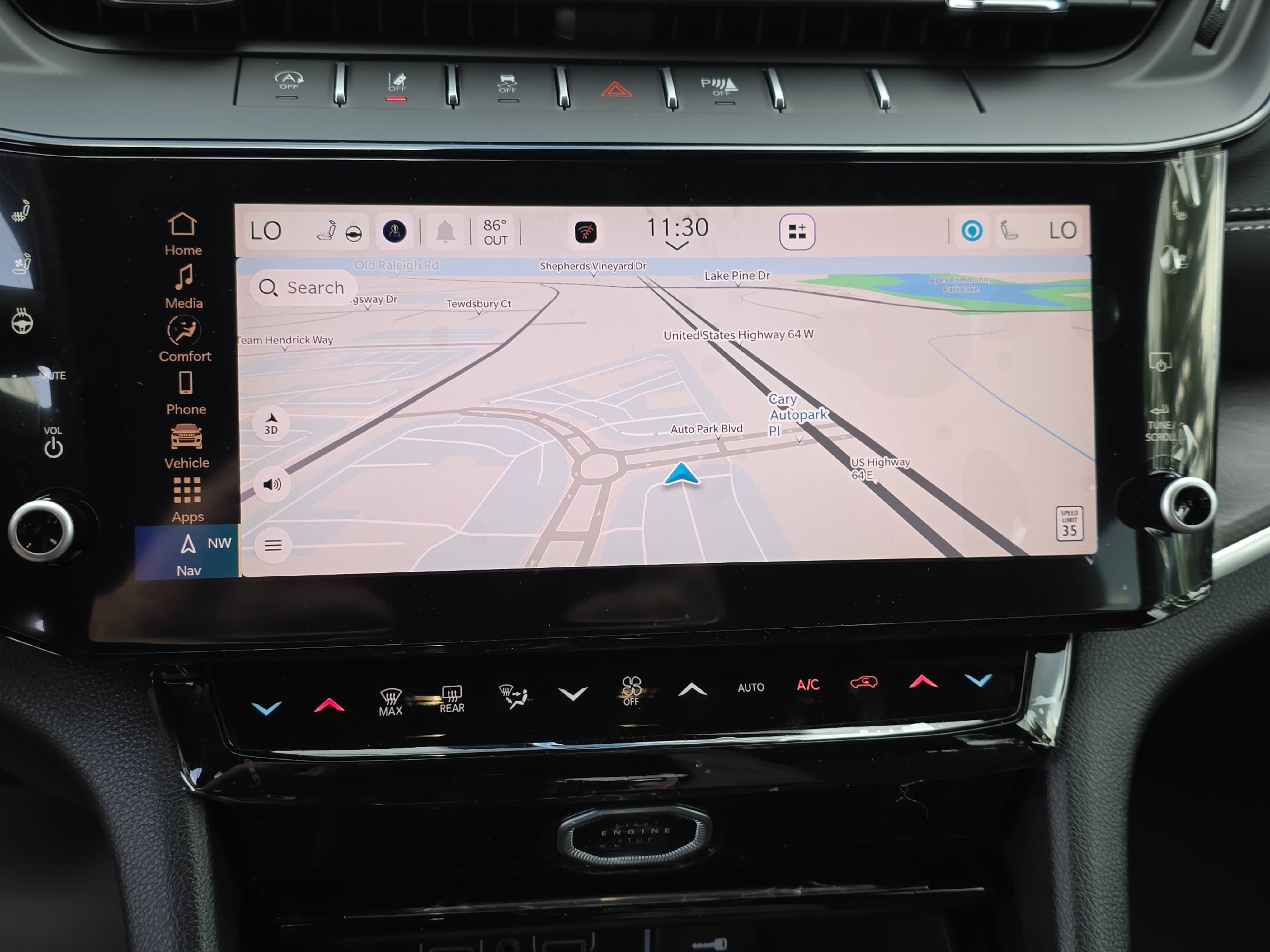 New 2026 Jeep Grand Cherokee Limited AWD/4WD image 20
