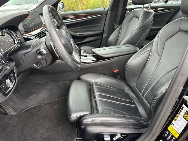 Used 2018 BMW 530i xDrive image 17