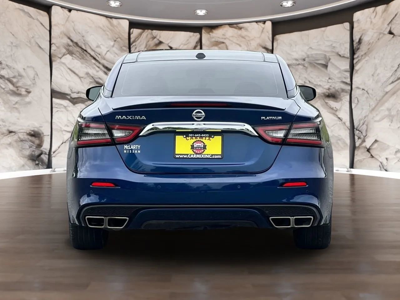 Used 2020 Nissan Maxima Platinum w/ Sport Mat Group FWD image 6