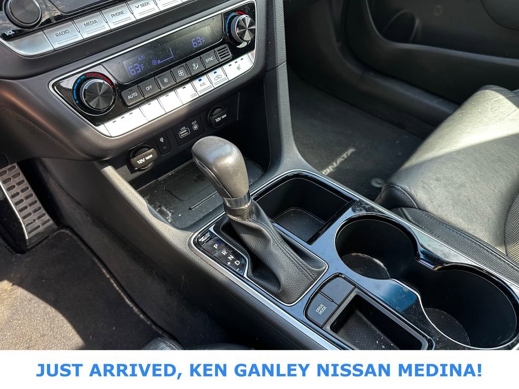 Used 2019 Hyundai Sonata Sport FWD image 10