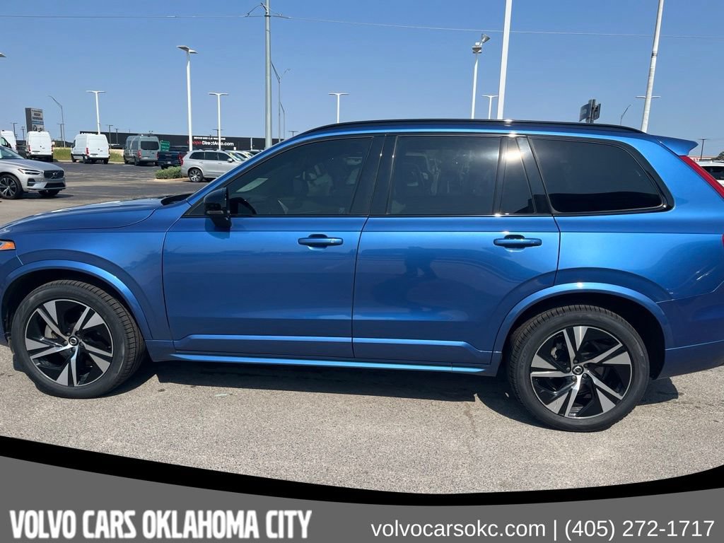 Used 2020 Volvo XC90 T6 R-Design w/ Protection Package Premier AWD/4WD image 10