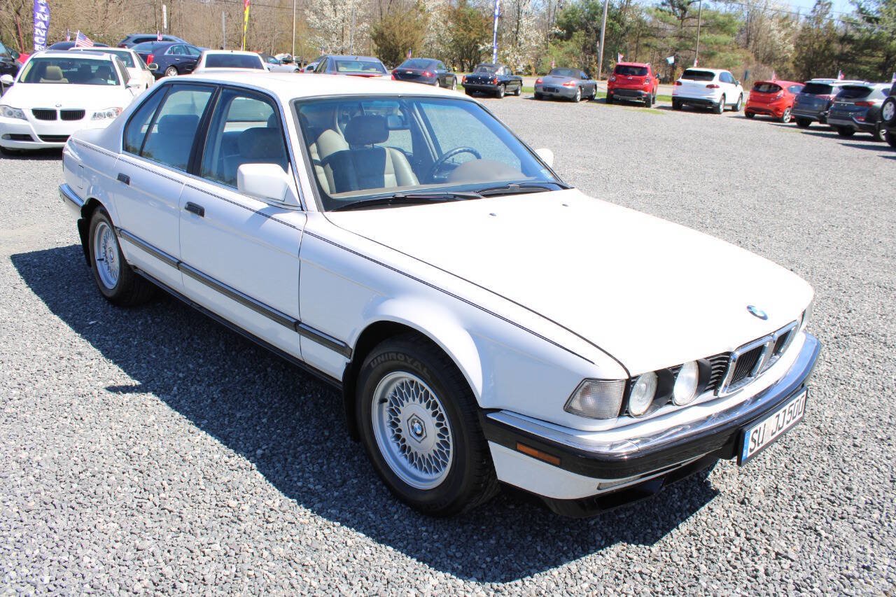 Used 1994 BMW 740i RWD image 4