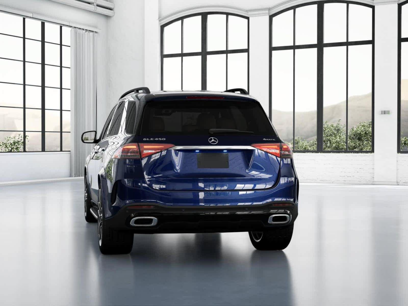 New 2026 Mercedes-Benz GLE 450 4MATIC image 25