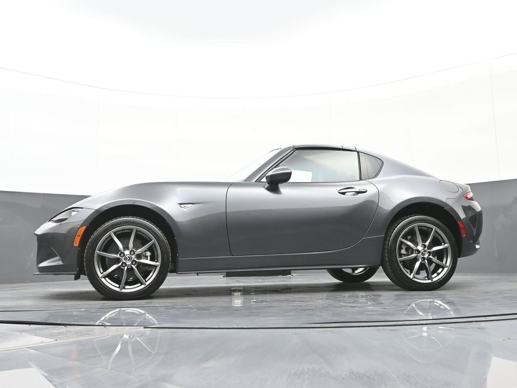 Used 2022 MAZDA MX-5 Miata RF Grand Touring w/ Weather Package image 53