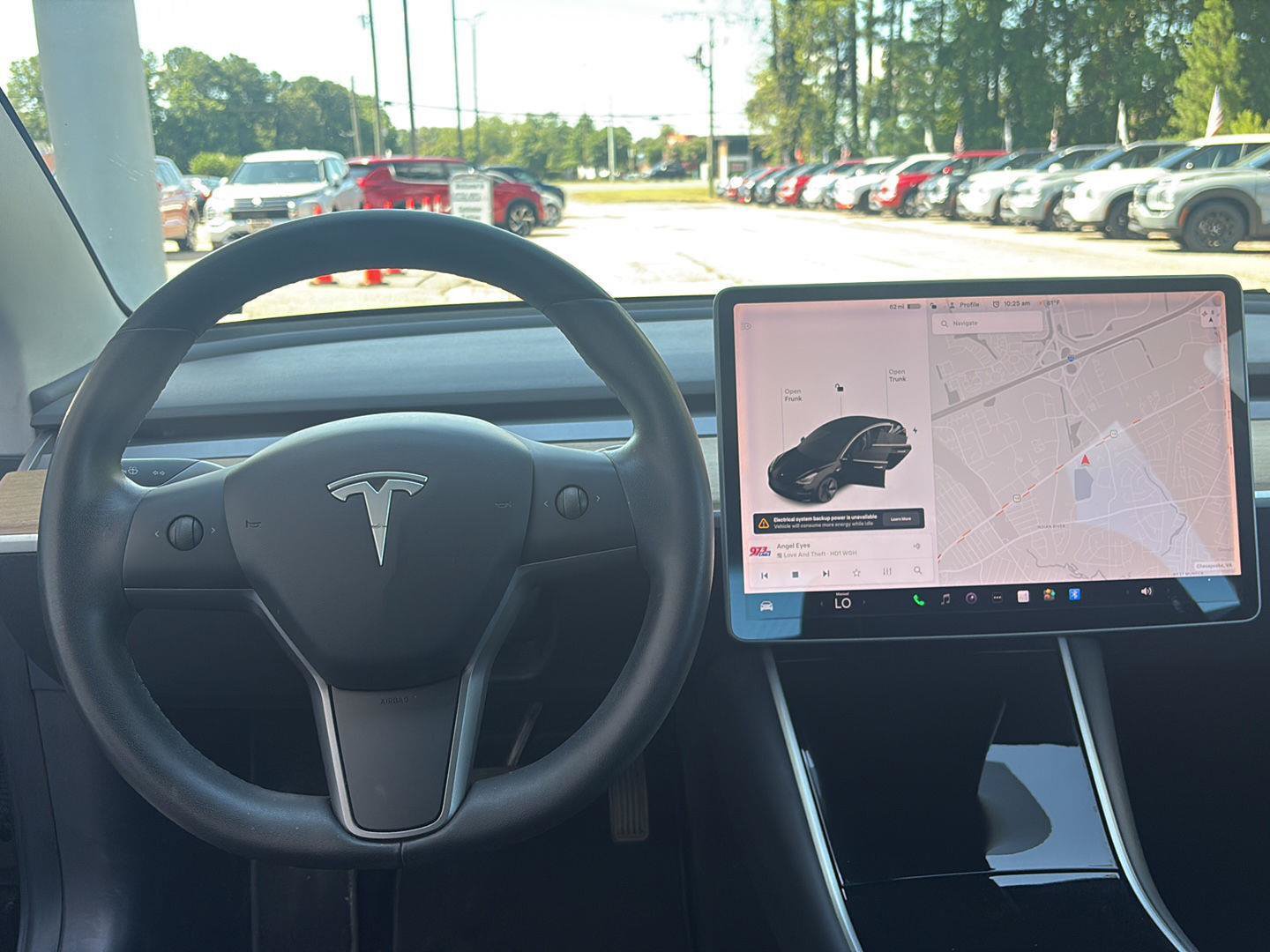 Used 2020 Tesla Model 3 Long Range AWD/4WD image 20