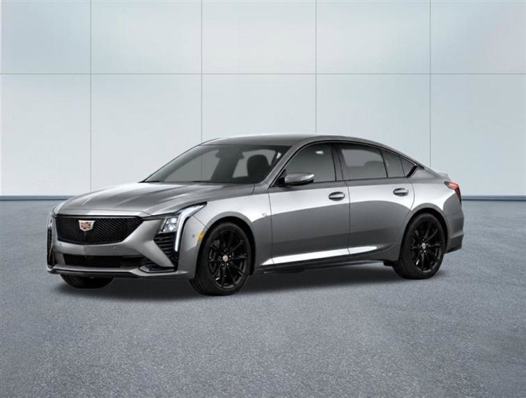 New 2026 Cadillac CT5 Sport w/ LPO, ONYX Package