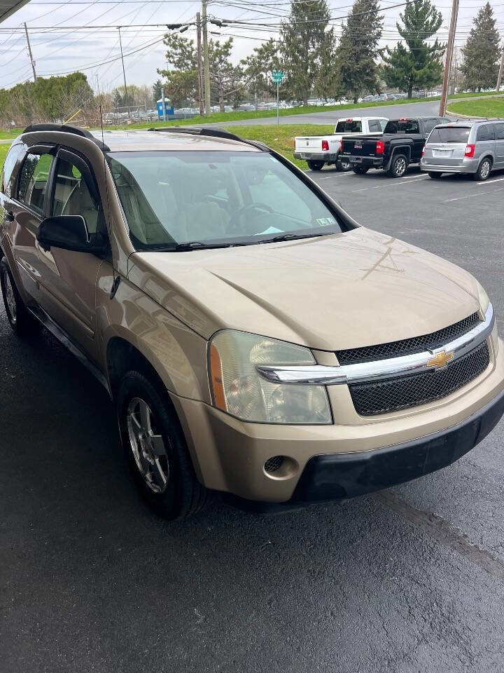 Used 2006 Chevrolet Equinox LS AWD/4WD image 5