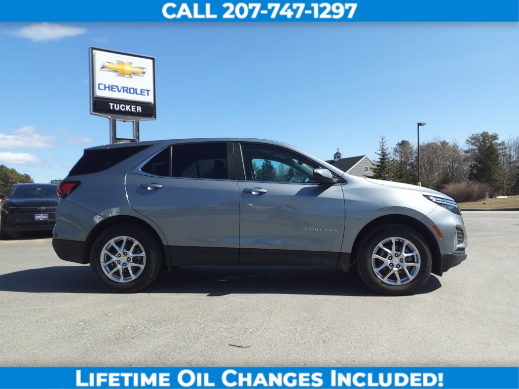 Used 2023 Chevrolet Equinox LT image 6