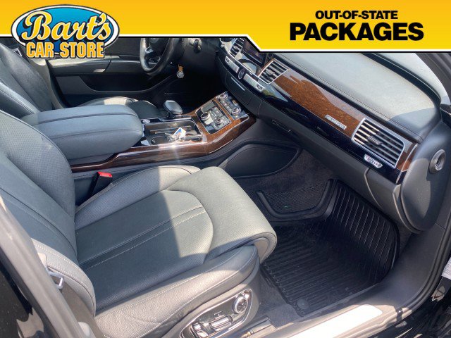 Used 2017 Audi A8 L 3.0T image 15