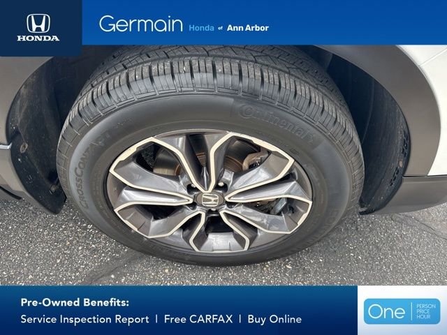 Certified 2020 Honda CR-V EX image 5