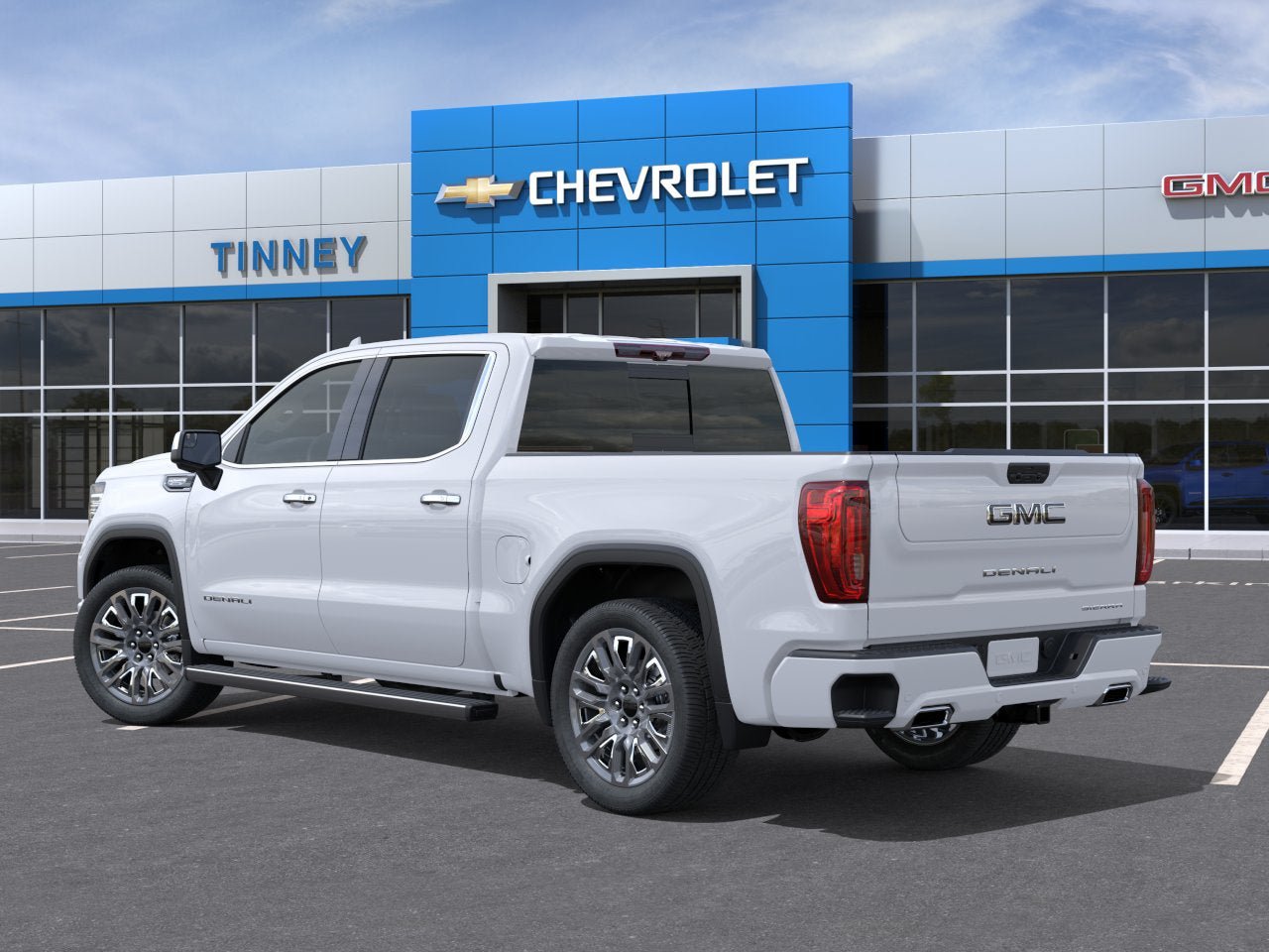 New 2026 GMC Sierra 1500 Denali Ultimate AWD/4WD image 28