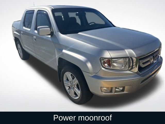 Used 2010 Honda Ridgeline RTL image 10