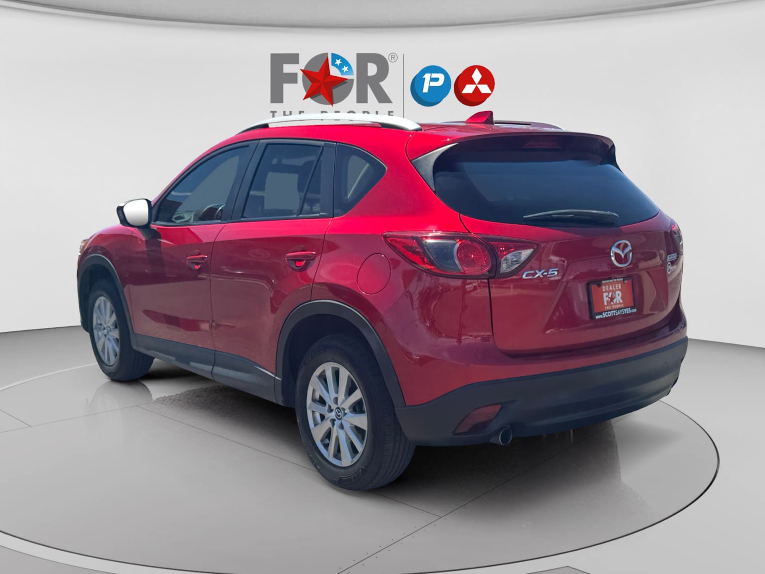 Used 2015 MAZDA CX-5 Touring FWD image 3