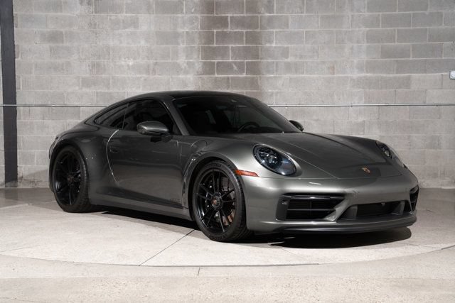 Used 2023 Porsche 911 Carrera 4 GTS