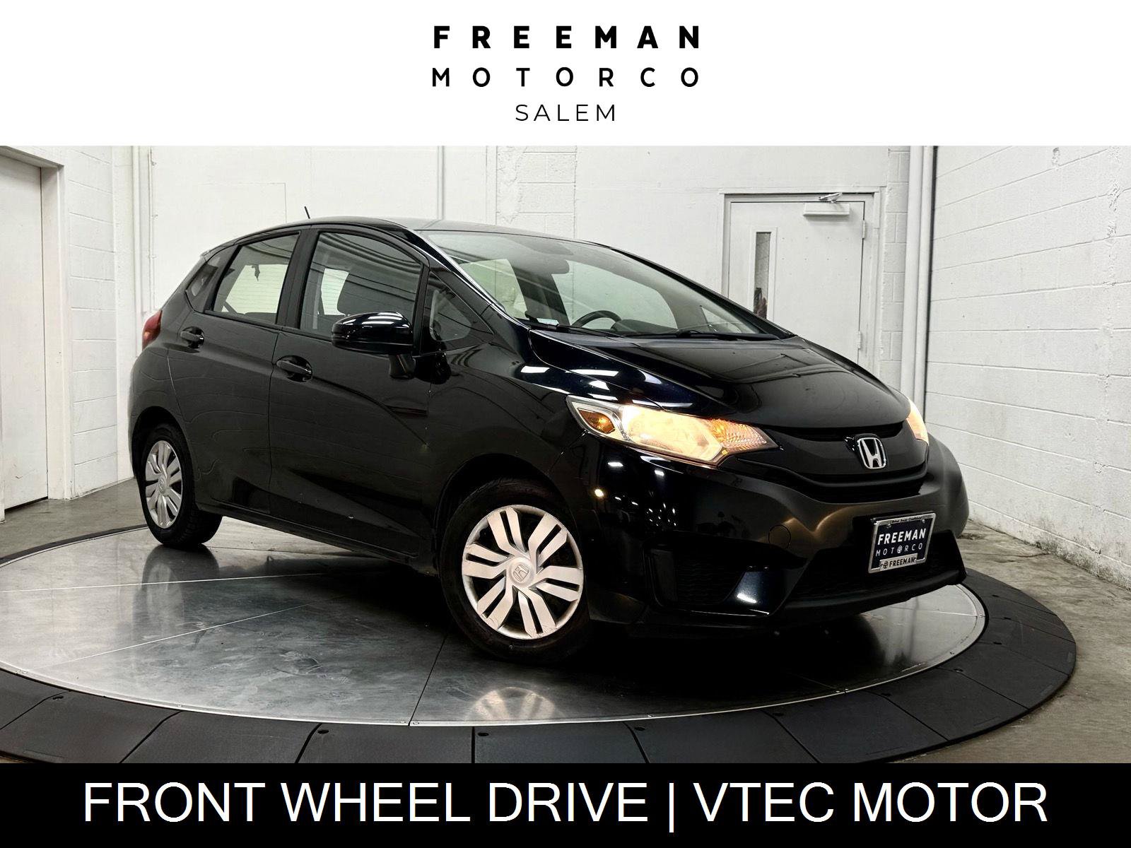 Used 2016 Honda Fit LX